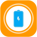 Fast Charger x5 & Saver Battery Icon