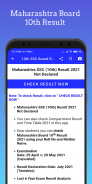Maharashtra Board Result 2021, 10th-12th SSC - HSC screenshot 4