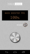 BASS Booster Pro screenshot 3