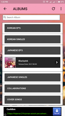 Blackpink Lyrics Offline 32 Download Apk For Android - blackpink boombayah roblox code