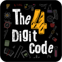 Escape Room : The 4 Digit Code Icon