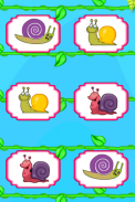 Twirl Snail Pairs screenshot 2