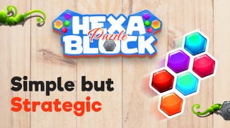 Hexa Block Puzzle screenshot 3