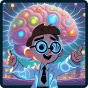 Cerebro loco Icon