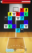 Basketball Game Match screenshot 2