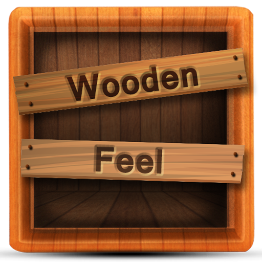 Feeling wood