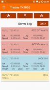 Coban Tracker TK303 Commands screenshot 1