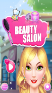 Beauty Spa Salon - Girl Makeup & Dressup screenshot 0