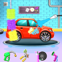 Car Washing Auto Repair Garage