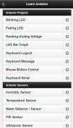 Arduino Tutorial Offline screenshot 2