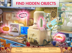 Hidden Relics: Art Detective screenshot 4