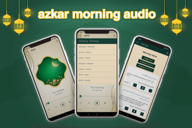 azkar morning and evening screenshot 0