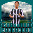 Paulo Dybala Keyboard Simple