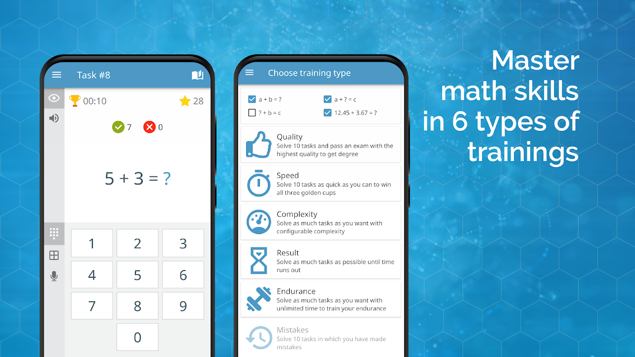 Matemática - Saiba Adição, Subtração, Multiplicação e Divisão, Jogos  Matemáticos para Criança::Appstore for Android
