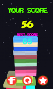 jump n Stack it - Cube Square Block  jump screenshot 1