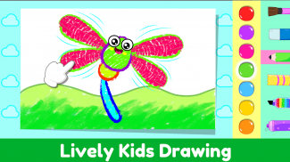 ElePant: Drawing apps for kids screenshot 4