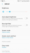 Display Settings Shortcut screenshot 1