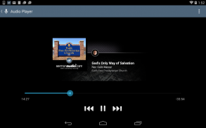 SermonAudio Android Edition screenshot 13