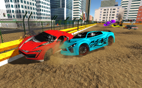 Demolition Derby Destruction - Real Car Crash Game screenshot 7