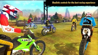 Motocross Racing: Dirt Bike Games 2020 screenshot 0