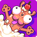 Silly Sausage: Doggy Dessert Icon