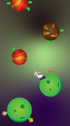 Bunny Jump - relaxing game ( play when Bored ) screenshot 6