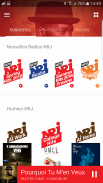 NRJ : Radios & Podcasts screenshot 3