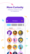 Kinzoo: Fun All-Ages Messenger screenshot 5