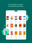 Skeelo: Livros e Audiobooks screenshot 22