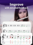 Flute Lessons - tonestro screenshot 17