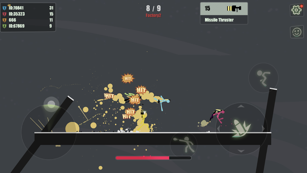 Stick Fight Online for Android - Free App Download