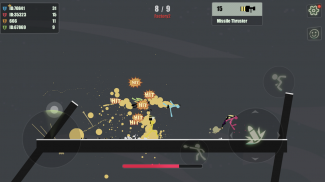 Stick Fight: The Game Mobile screenshot 0
