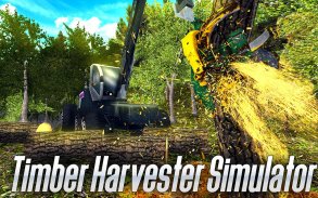 Timber Harvester Simulator screenshot 6