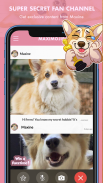 MaxiMojis - Corgi Dog Stickers by fluffy Maxine screenshot 1