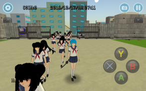 High School Simulator 2017 screenshot 1