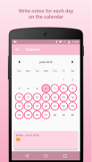 Contraceptive Ring Reminder + screenshot 1