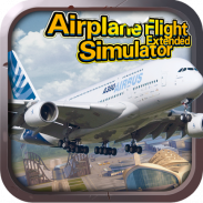 3D Plane Flight Fly Simulator screenshot 9