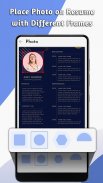 CV Maker App - Crearea de CV screenshot 3