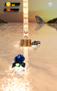 Jet Boat Rush screenshot 4