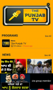 The Punjab TV screenshot 1