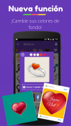 WhatsLov - iconos, smiley, sticker y GIF de amor screenshot 4