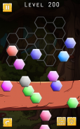 Gems block hexa puzzle games: Jewel jigsaw puzzles screenshot 3