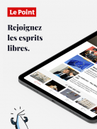 Le Point | Actualités & Info screenshot 1
