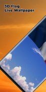 France Flag Live Wallpaper screenshot 7