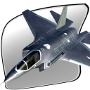 Lux Jet Fighters Icon