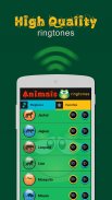 Animals ringtones screenshot 0