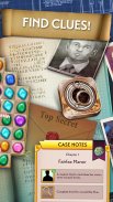 Mystery Match - Puzzle-Abenteuer Match 3 screenshot 3