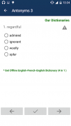 English Vocabulary Test screenshot 7