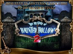Mystery of Haunted Hollow: 2 screenshot 5