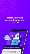 DFNDR - Privacy & Boost screenshot 2